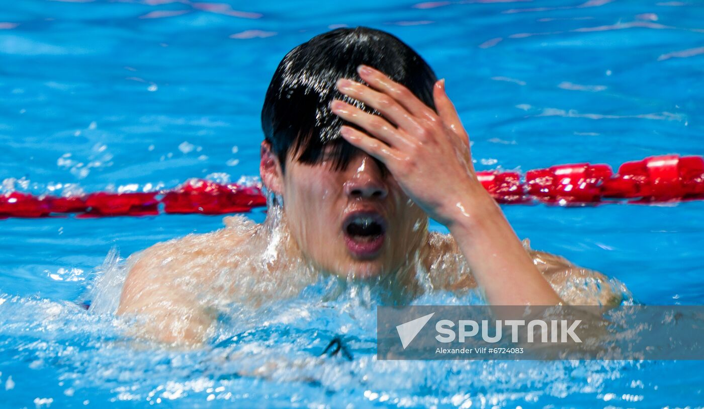 UAE Swimming 25m World Championships