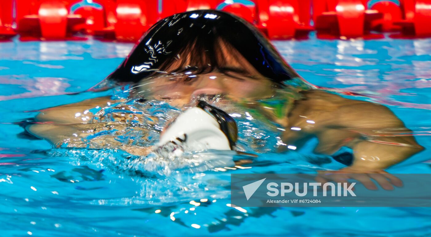 UAE Swimming 25m World Championships