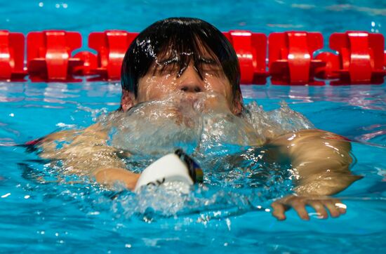 UAE Swimming 25m World Championships