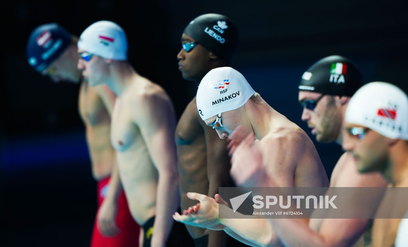 UAE Swimming 25m World Championships