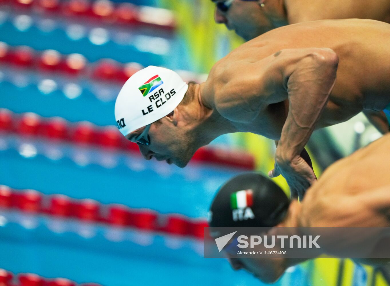 UAE Swimming 25m World Championships