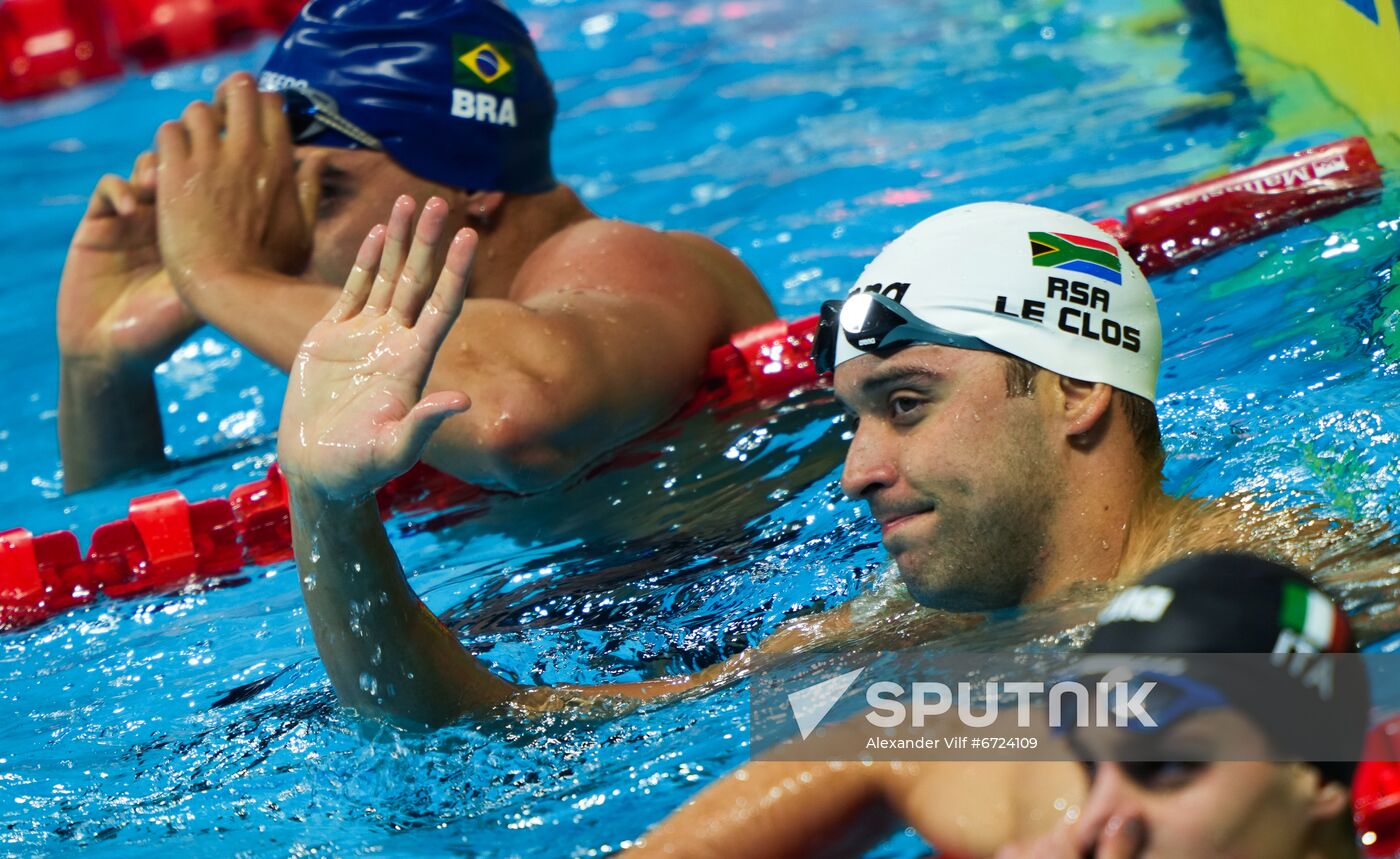 UAE Swimming 25m World Championships