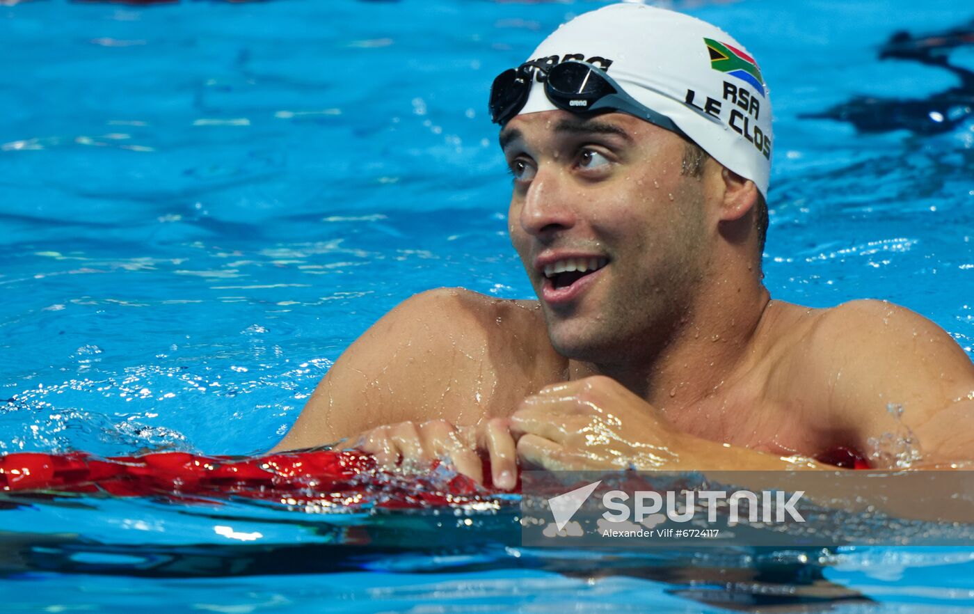 UAE Swimming 25m World Championships