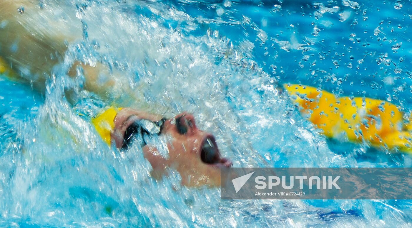 UAE Swimming 25m World Championships