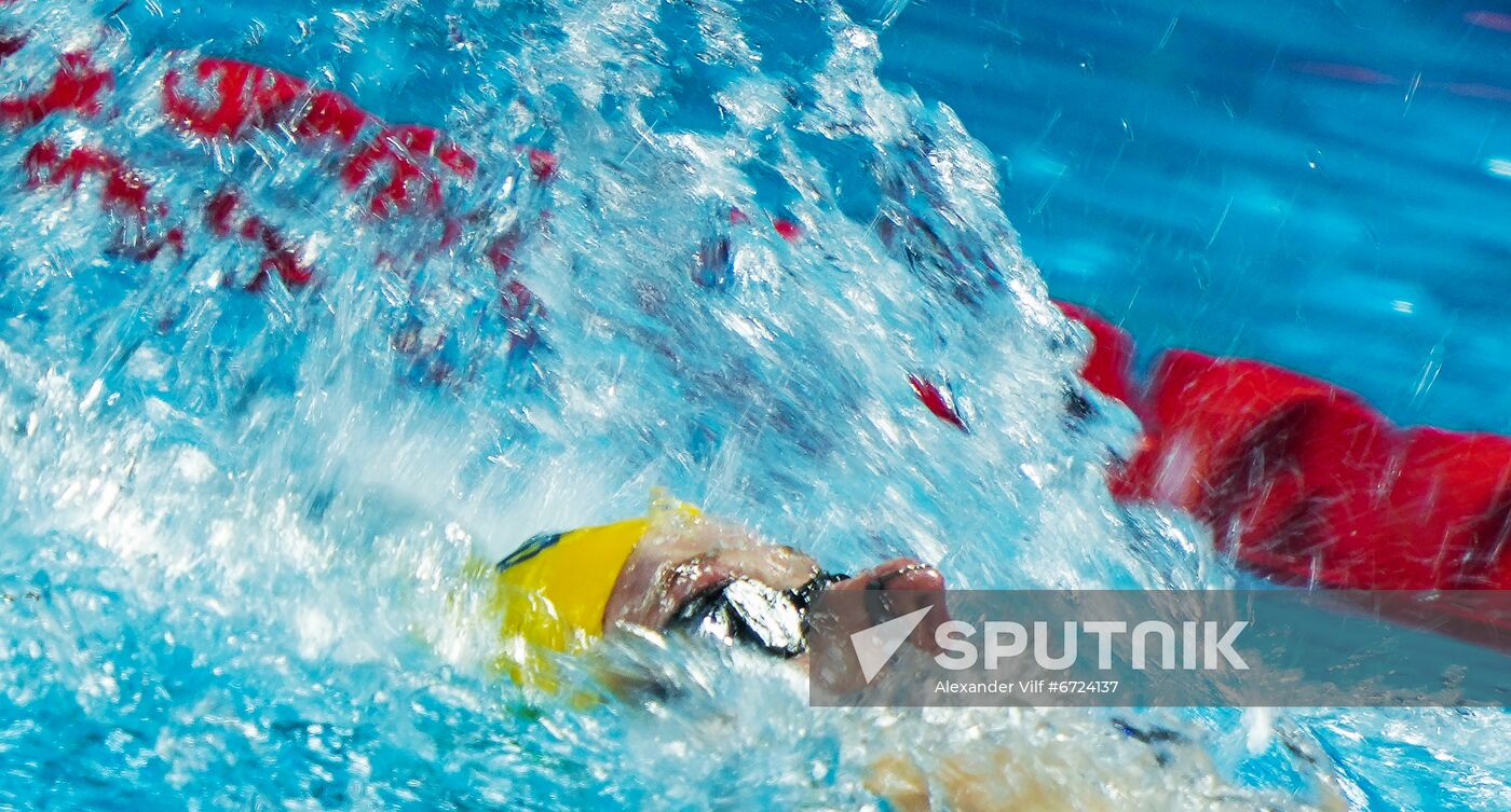 UAE Swimming 25m World Championships