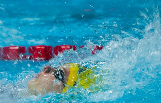 UAE Swimming 25m World Championships