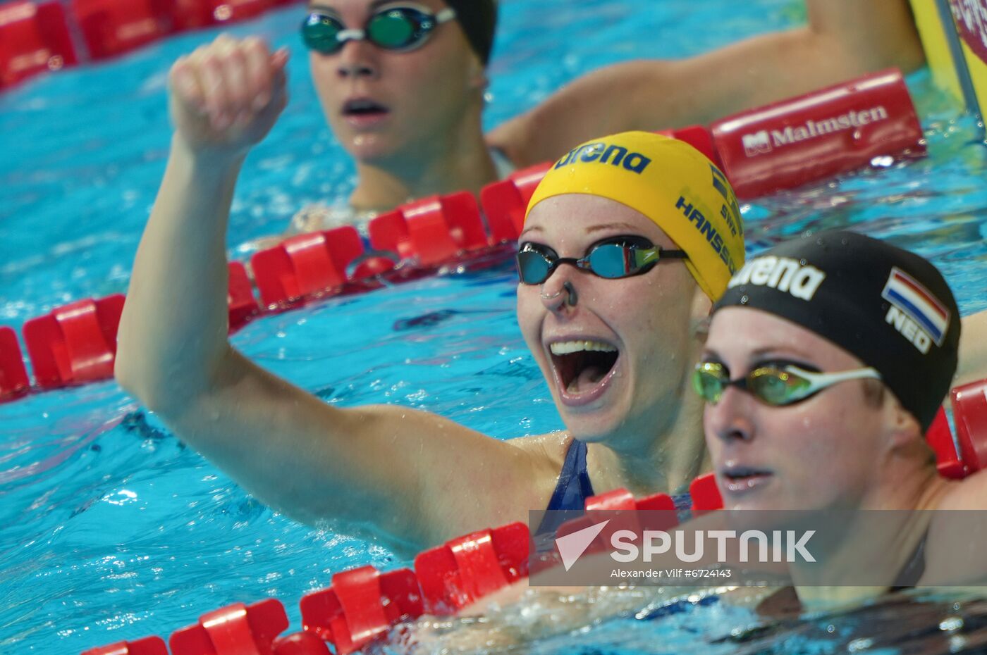 UAE Swimming 25m World Championships