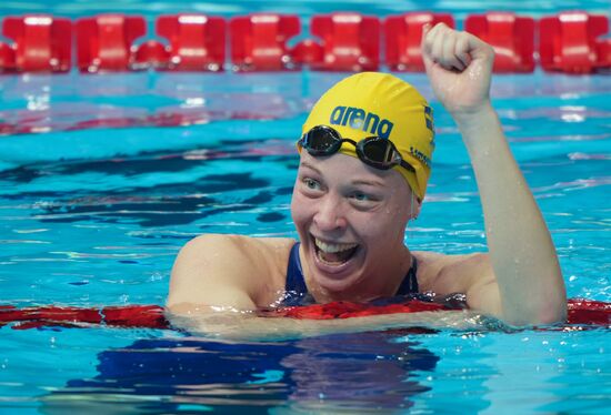 UAE Swimming 25m World Championships