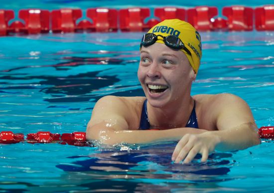 UAE Swimming 25m World Championships