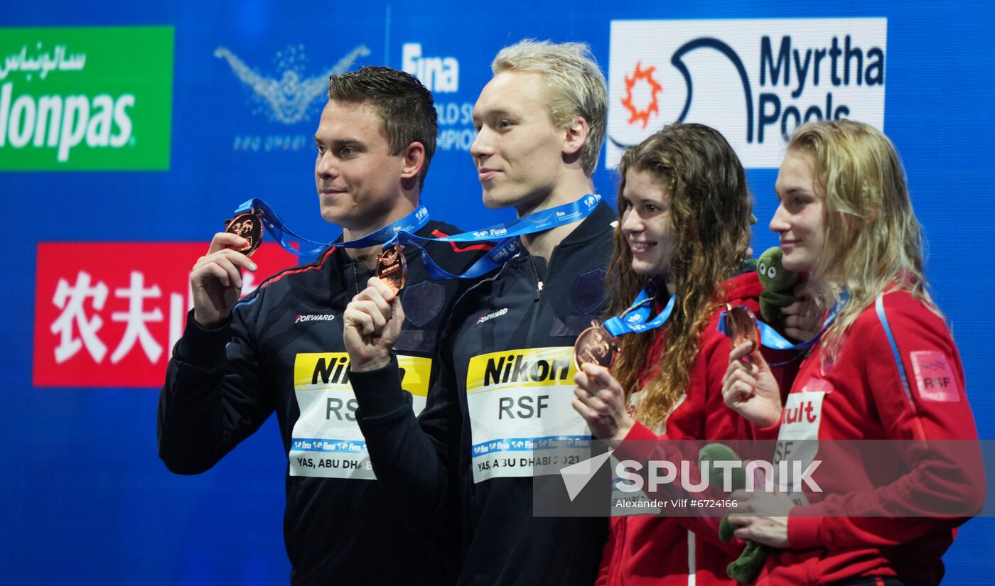 UAE Swimming 25m World Championships