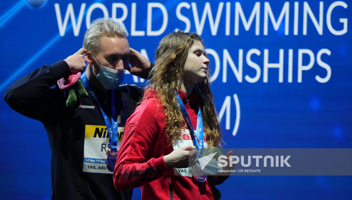 UAE Swimming 25m World Championships