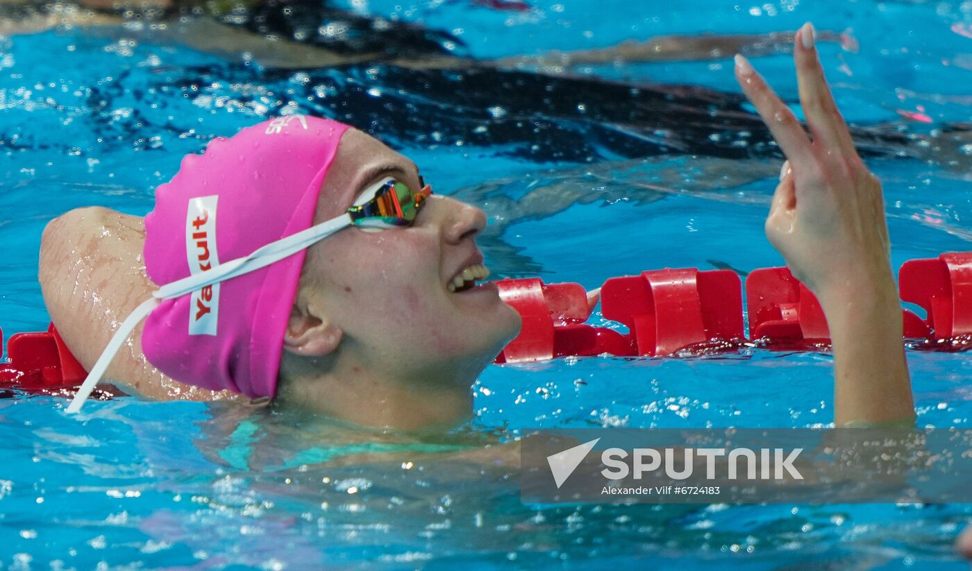 UAE Swimming 25m World Championships