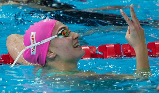 UAE Swimming 25m World Championships