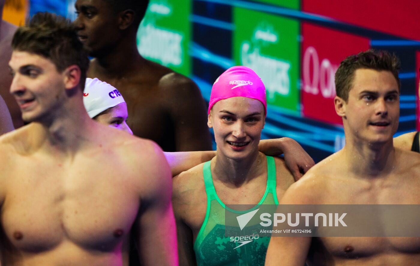 UAE Swimming 25m World Championships