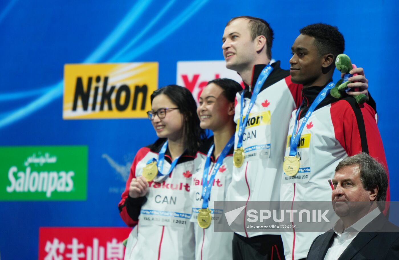 UAE Swimming 25m World Championships