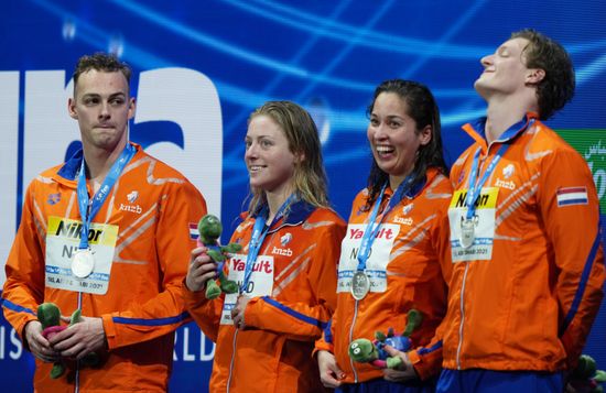 UAE Swimming 25m World Championships