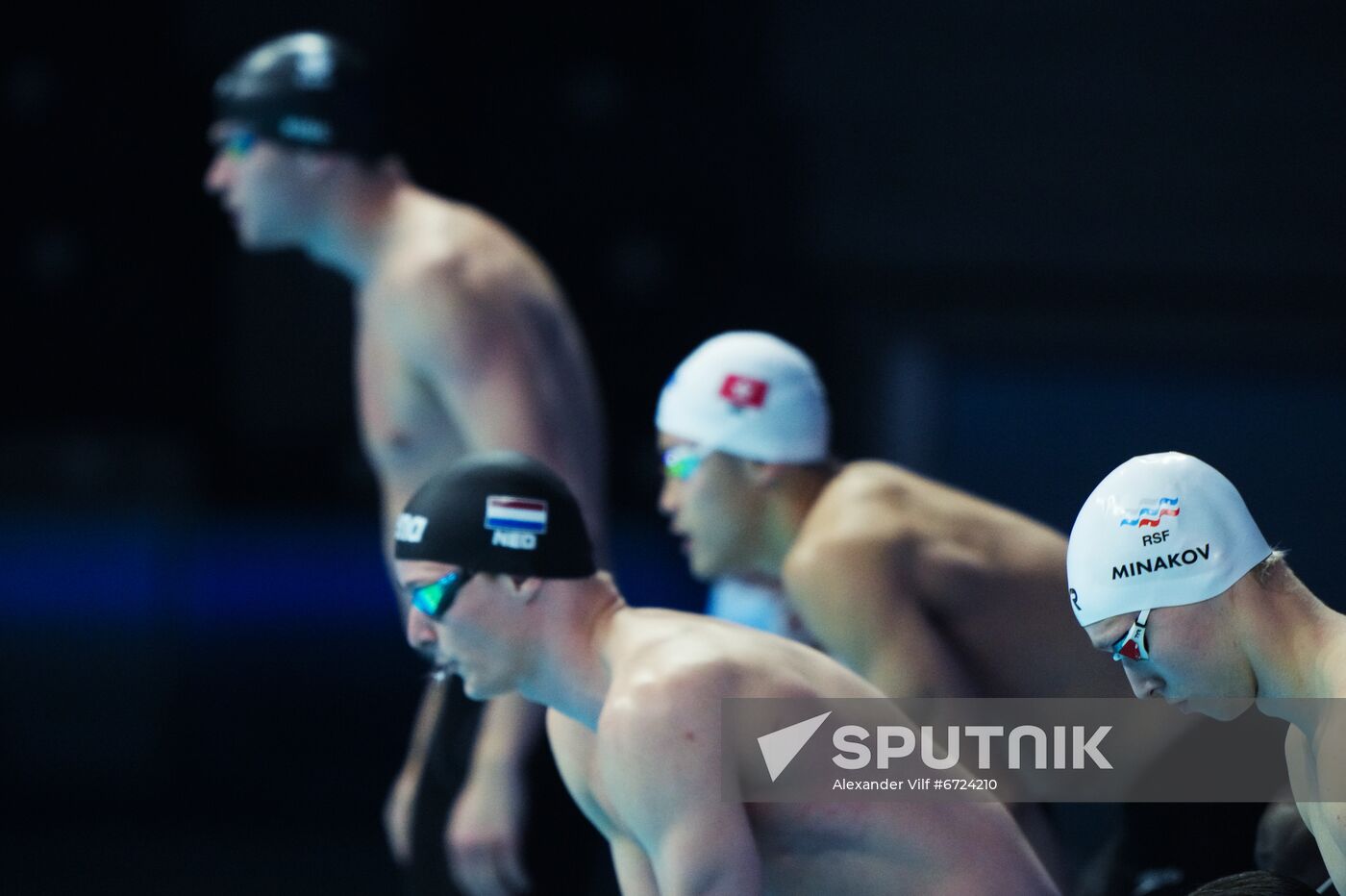 UAE Swimming 25m World Championships