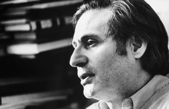 Composer Alfred Schnittke