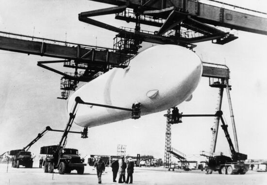 Gantry crane