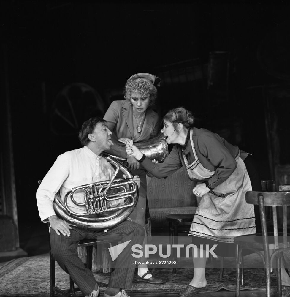 Moscow Academic Satire Theater