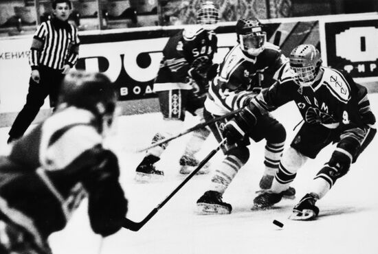 1989 World and European Hockey Championships