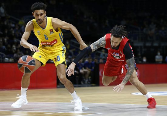 Germany Basketball Euroleague Alba - CSKA