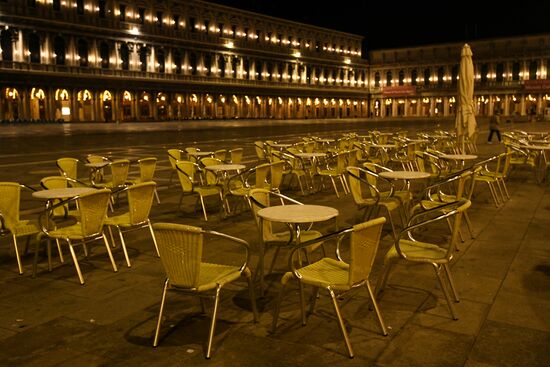 Italy Coronavirus Restrictions