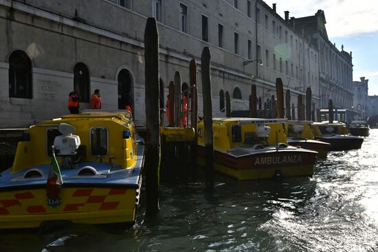Italy Coronavirus Restrictions