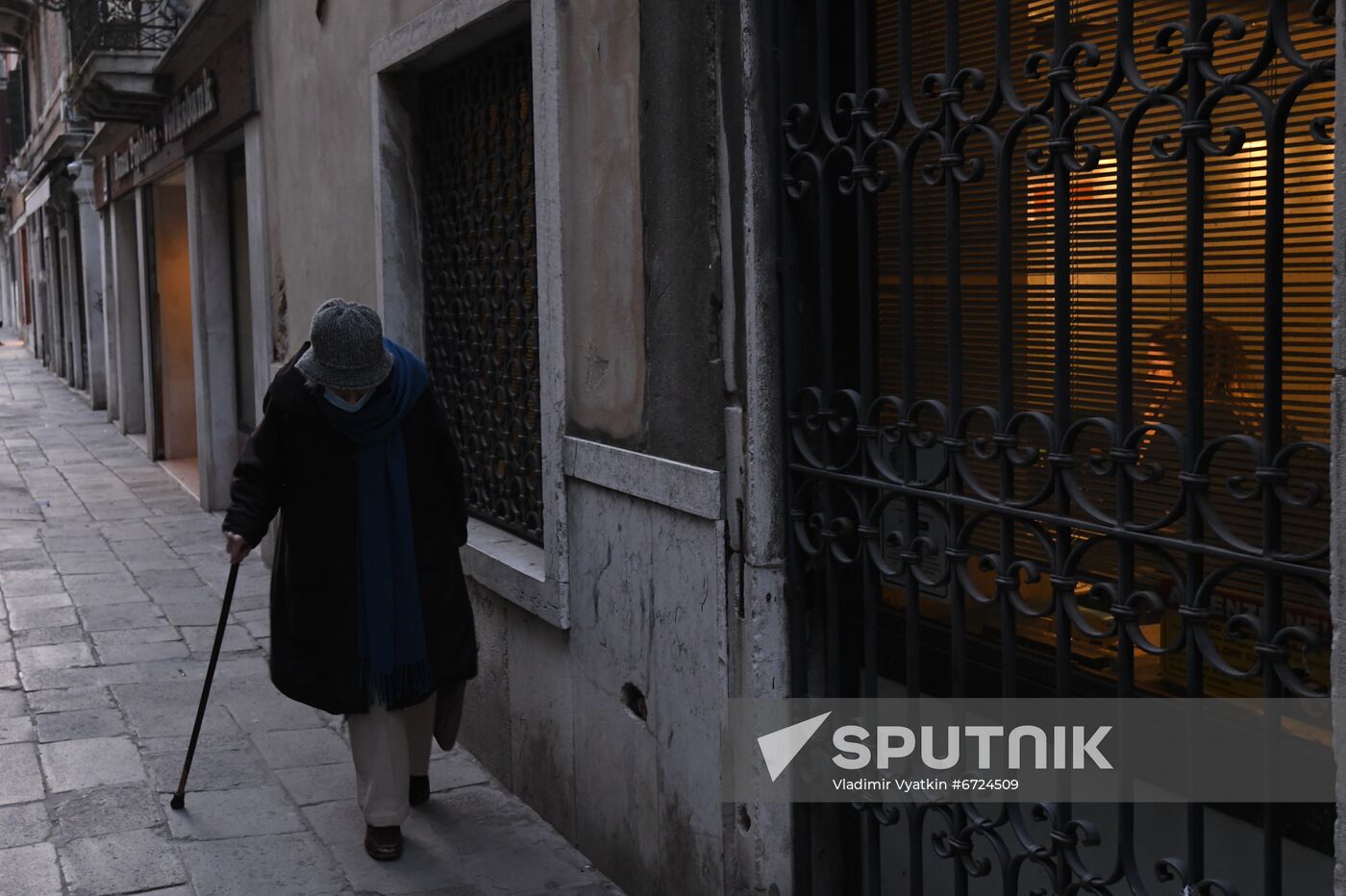 Italy Coronavirus Restrictions