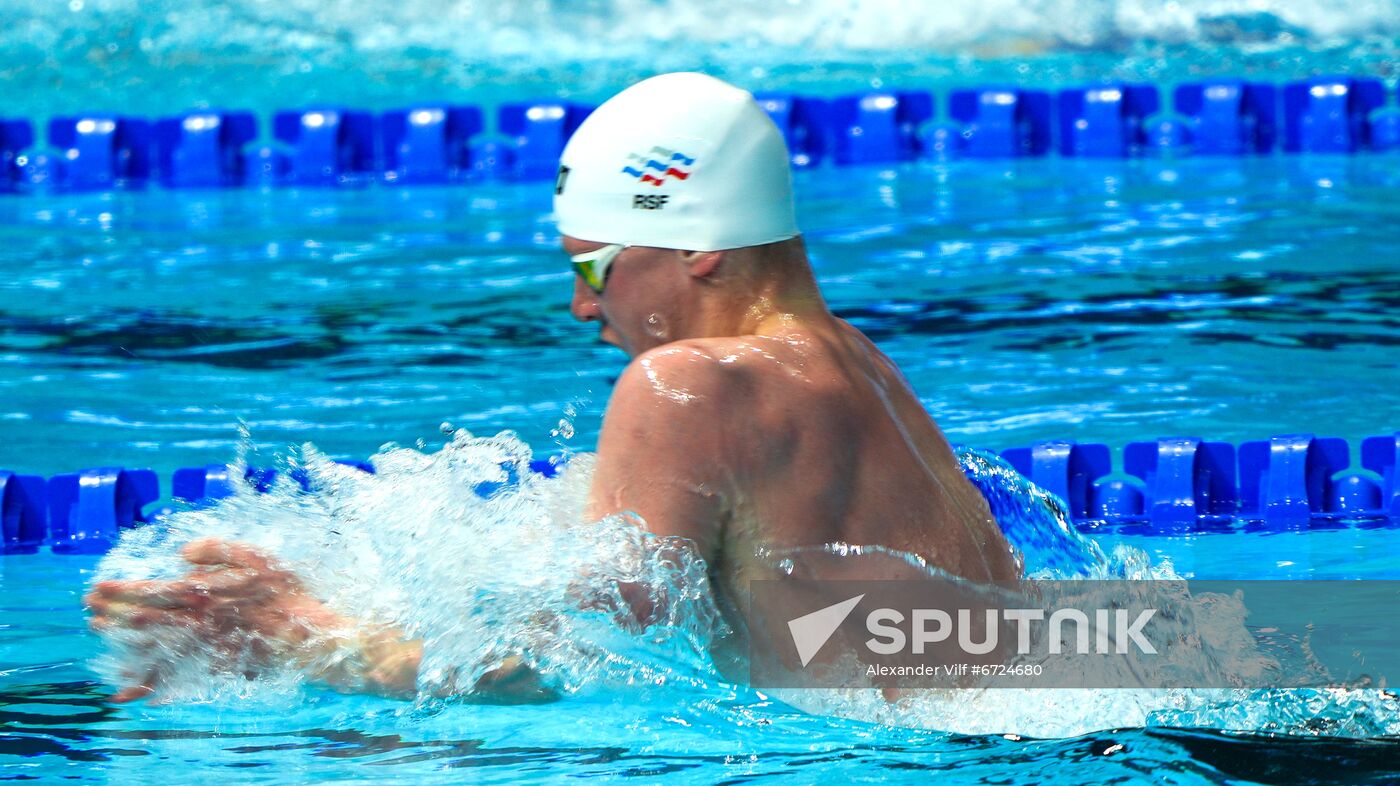 UAE Swimming 25m World Championships