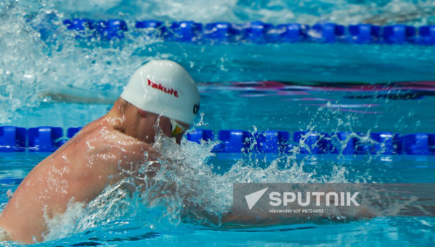 UAE Swimming 25m World Championships