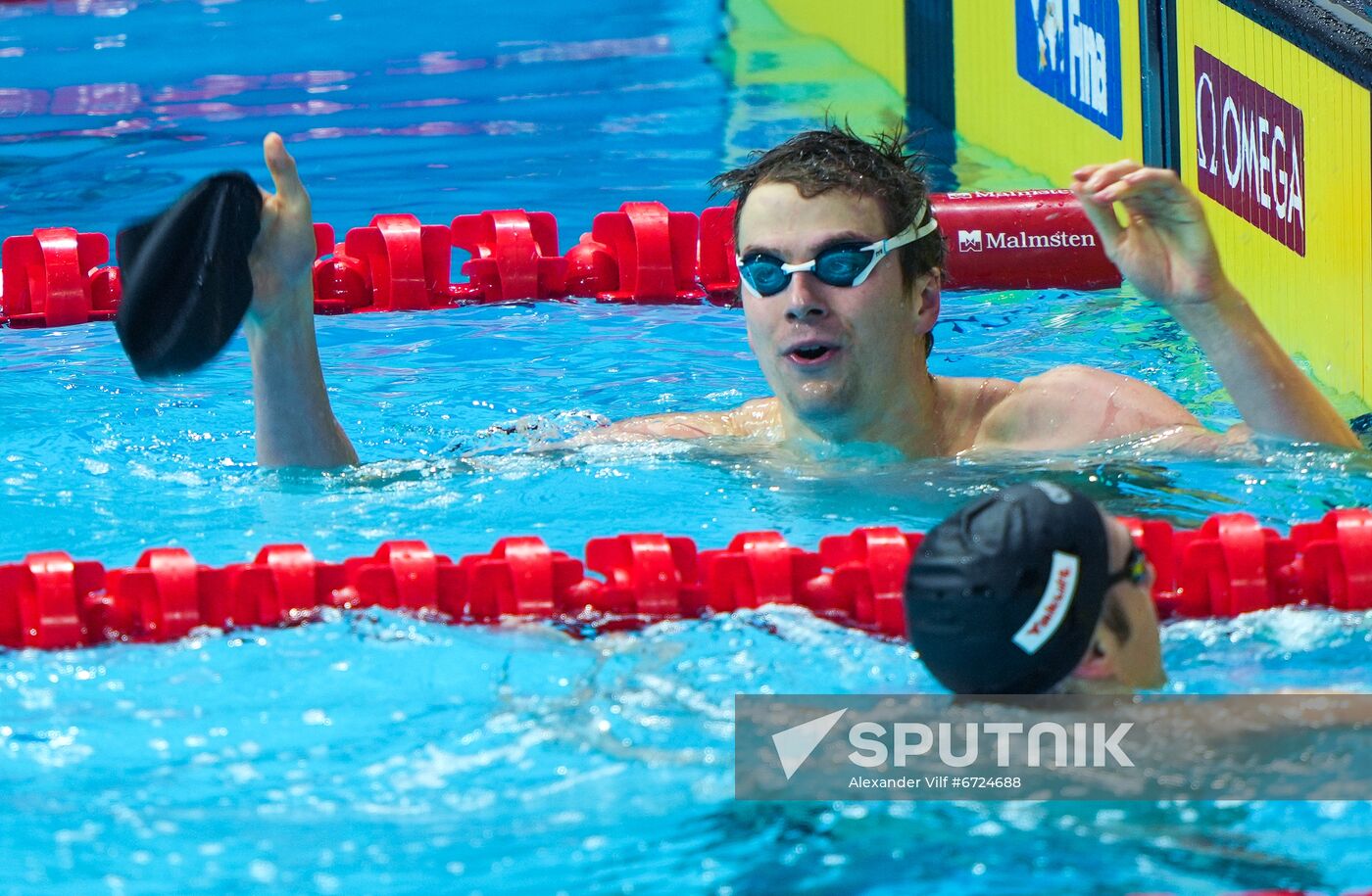 UAE Swimming 25m World Championships