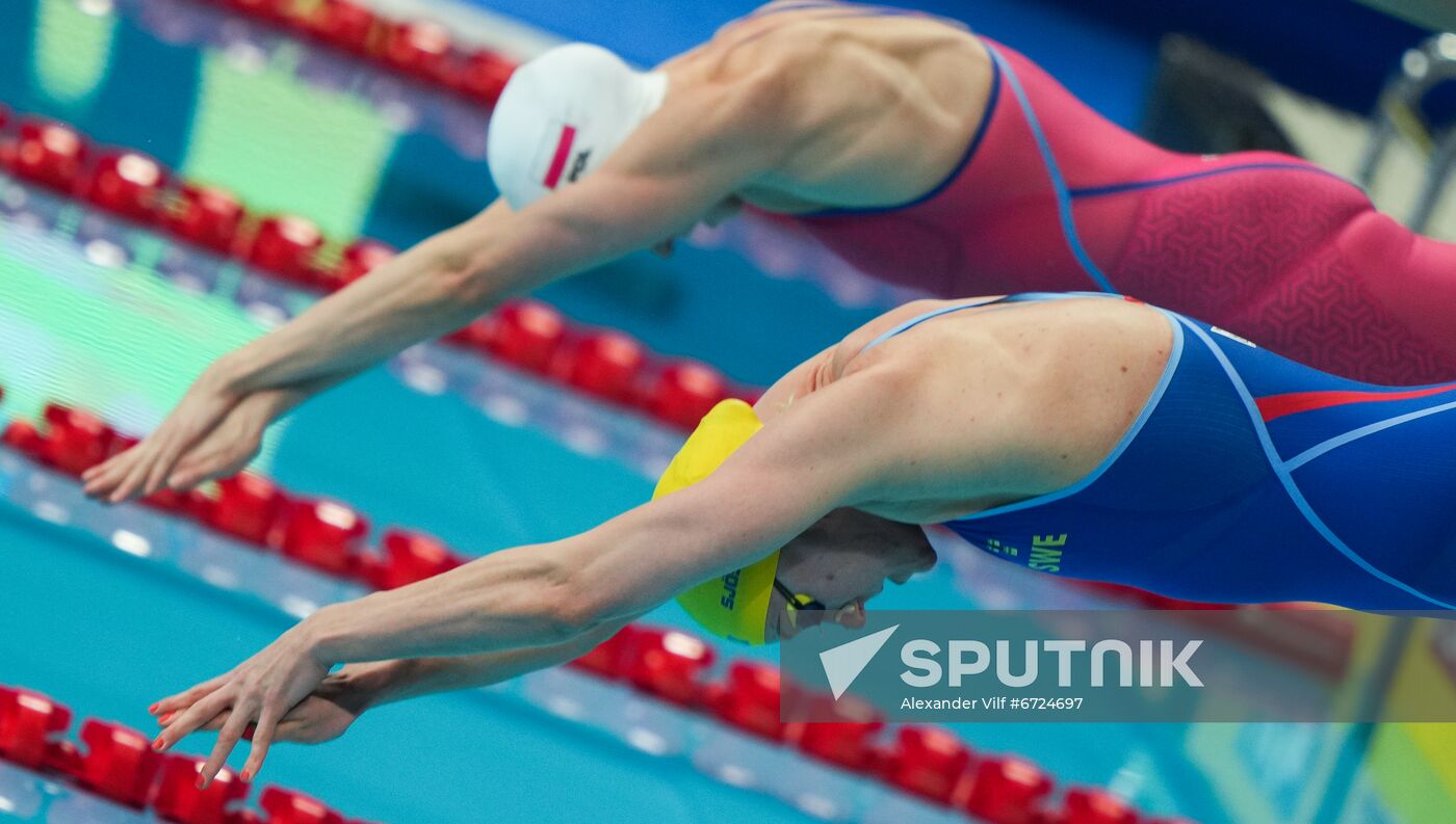 UAE Swimming 25m World Championships