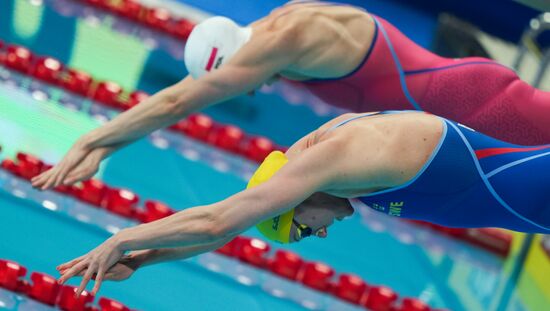 UAE Swimming 25m World Championships