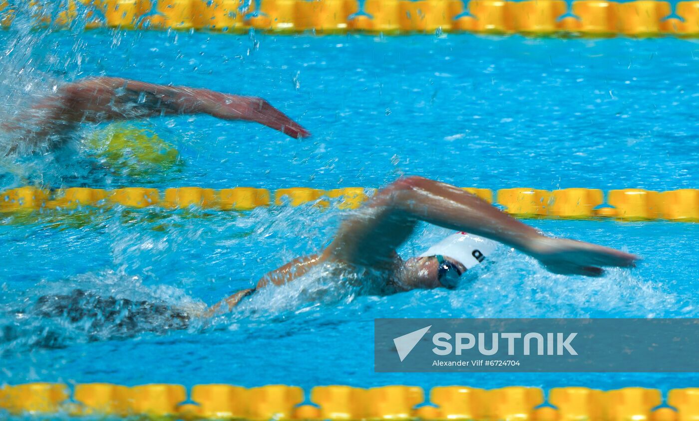 UAE Swimming 25m World Championships