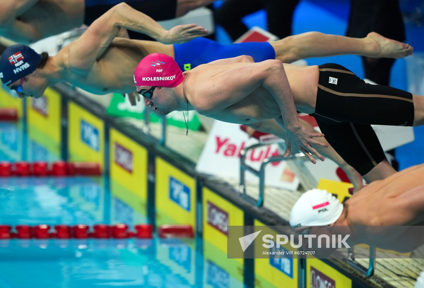 UAE Swimming 25m World Championships