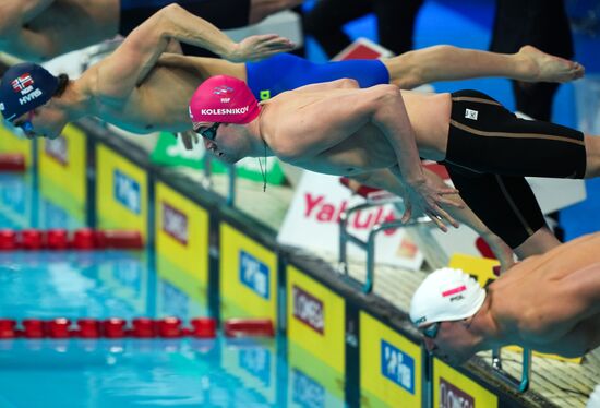 UAE Swimming 25m World Championships