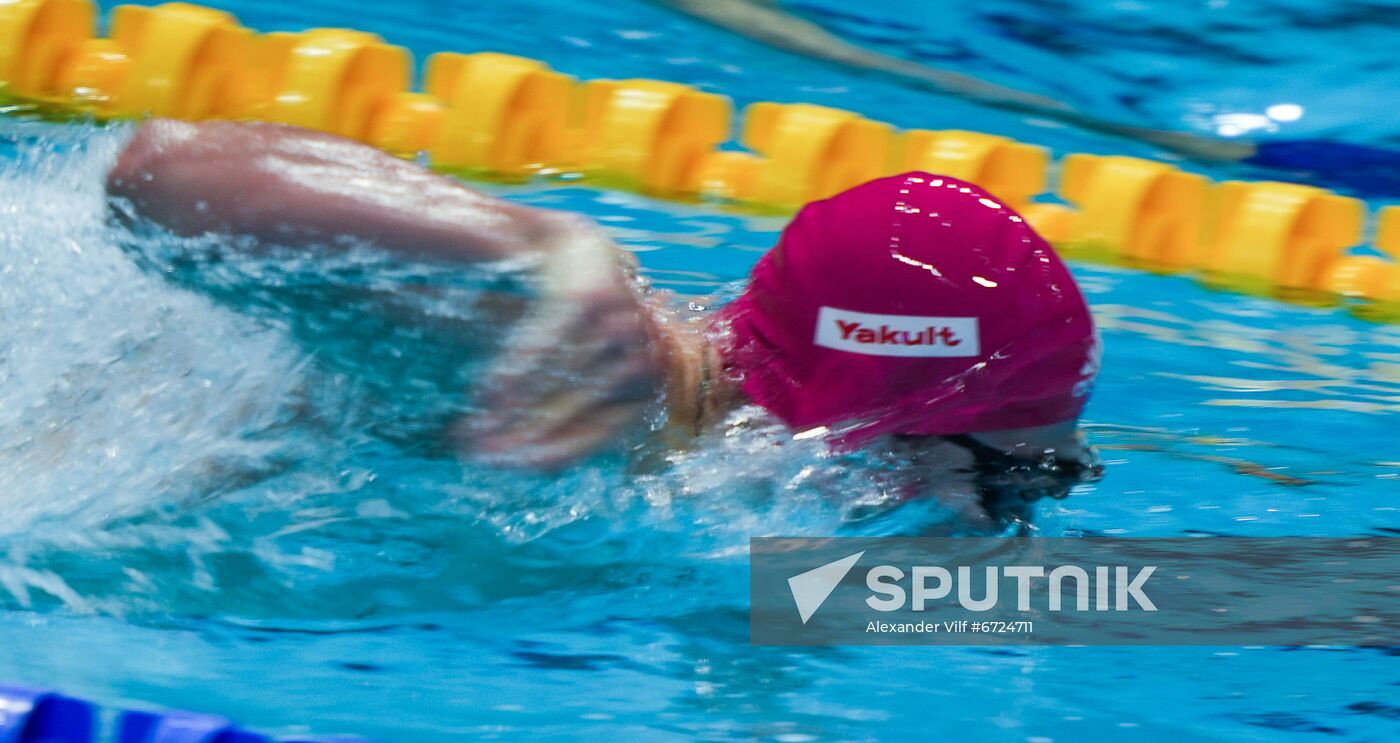 UAE Swimming 25m World Championships