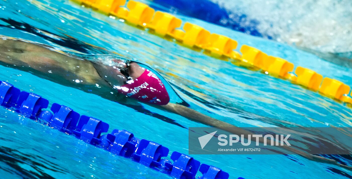 UAE Swimming 25m World Championships