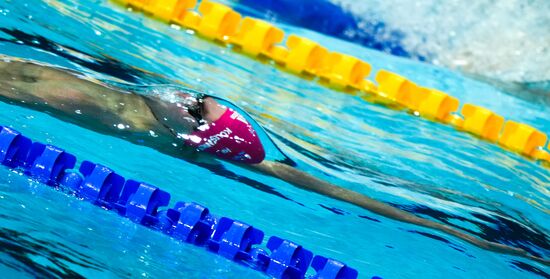 UAE Swimming 25m World Championships
