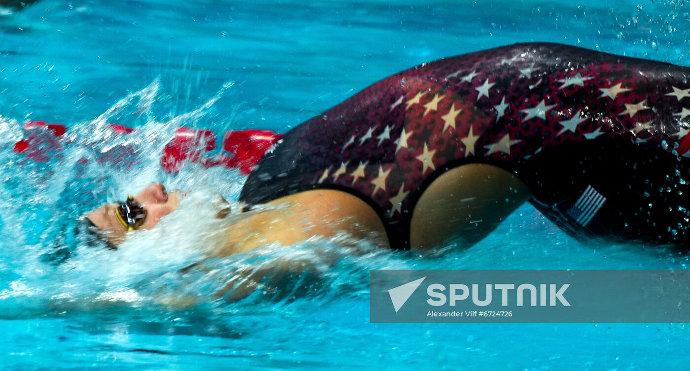 UAE Swimming 25m World Championships