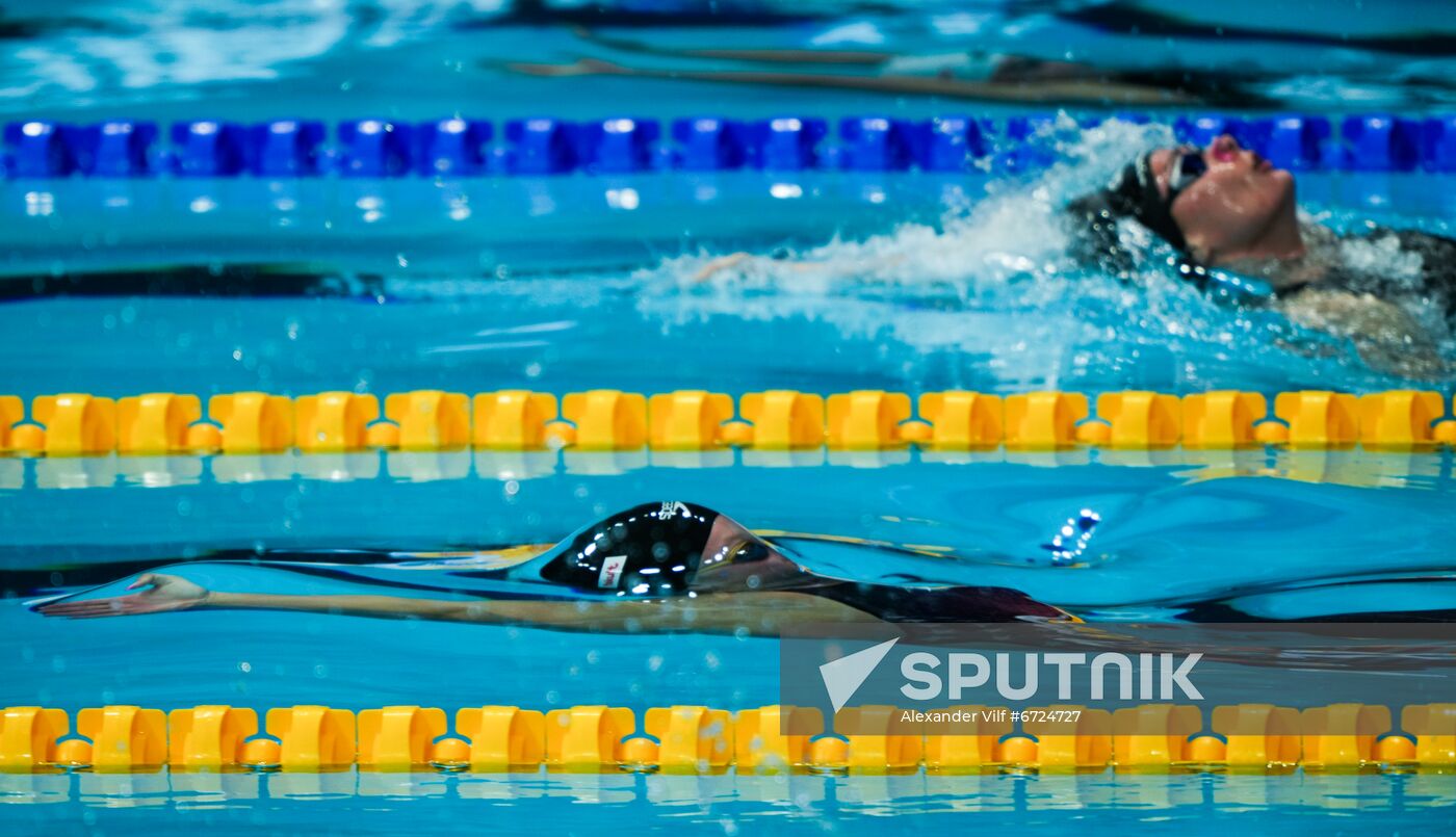 UAE Swimming 25m World Championships