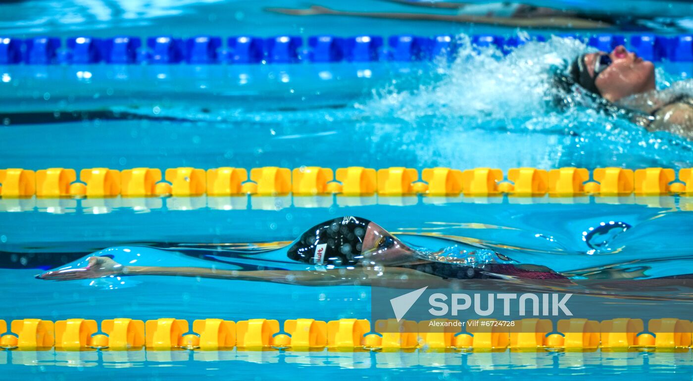 UAE Swimming 25m World Championships