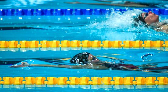 UAE Swimming 25m World Championships