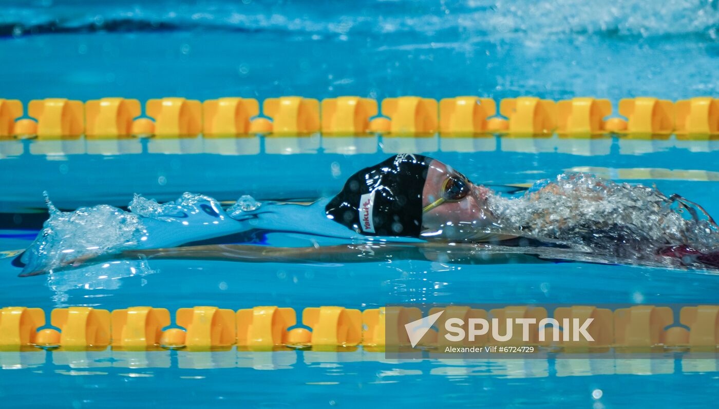 UAE Swimming 25m World Championships