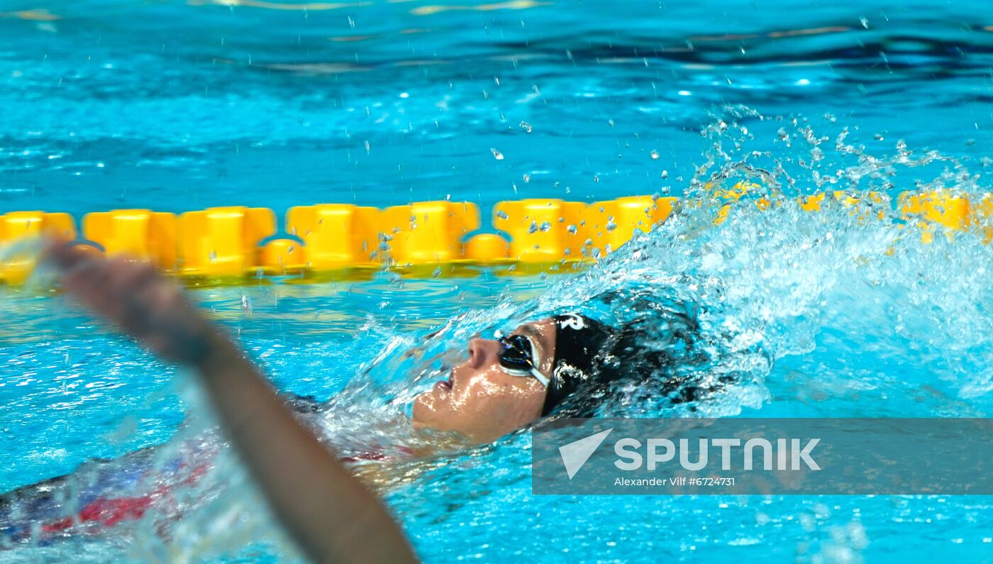 UAE Swimming 25m World Championships