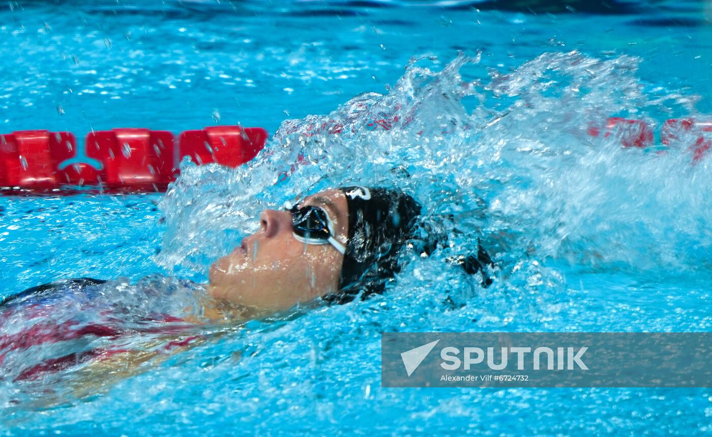 UAE Swimming 25m World Championships