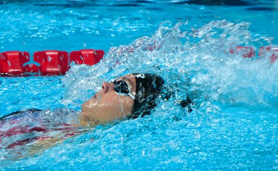 UAE Swimming 25m World Championships