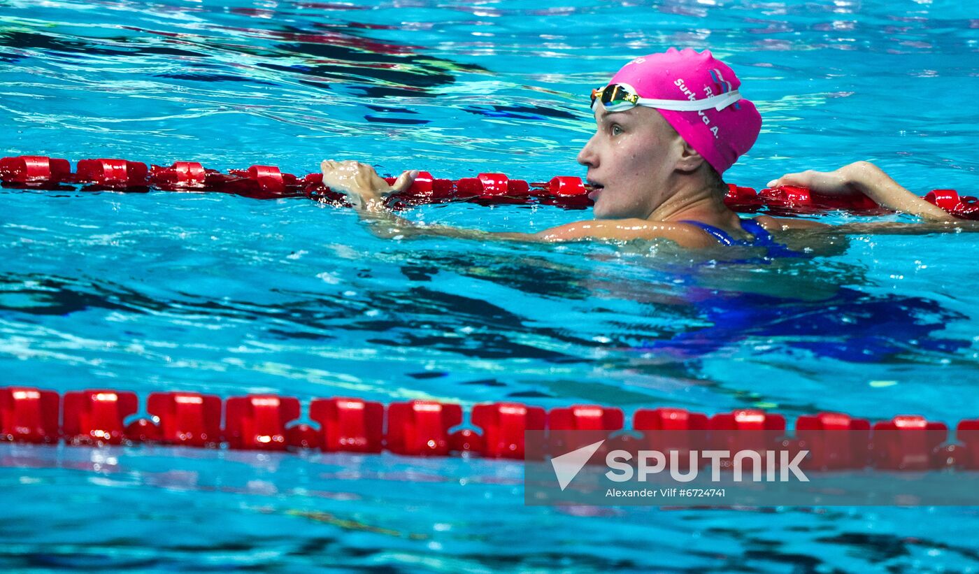 UAE Swimming 25m World Championships