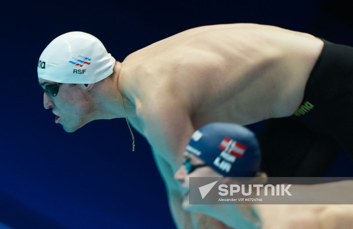 UAE Swimming 25m World Championships